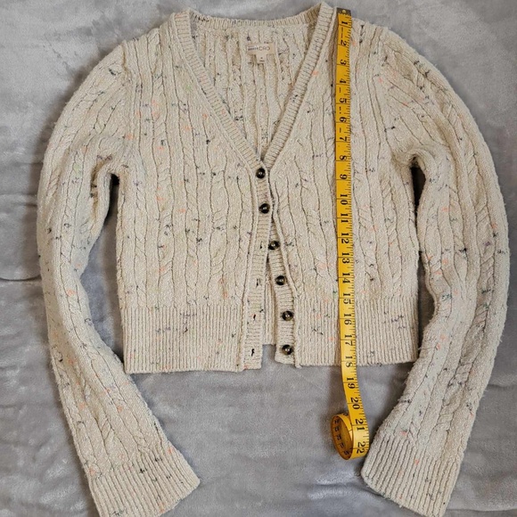 Pilcro multi colored cardigan - Picture 4 of 5